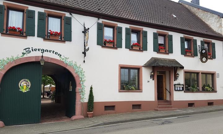 Gasthaus zum Ochsen