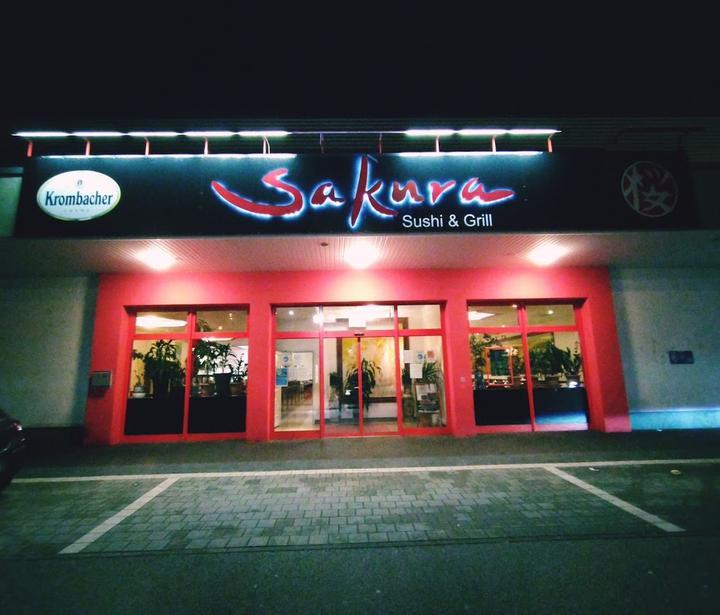 Sakura Sushi Grill