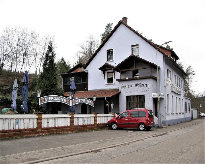 Gasthaus Waldesruh